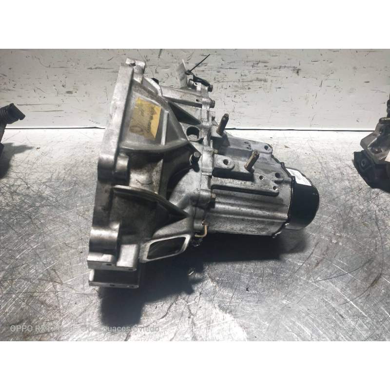Recambio de caja cambios para mazda 626 berlina (gf) 2.0 limited referencia OEM IAM G5MM0 1TF1202666 