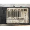 Recambio de caja reles / fusibles para citroën c4 berlina exclusive referencia OEM IAM 9663798480 16HDI 2004