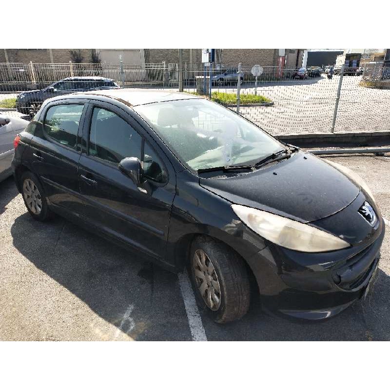 peugeot 207 del año 2006