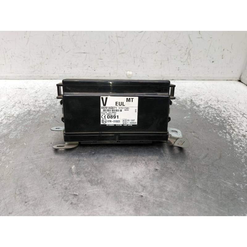Recambio de modulo electronico para subaru legacy familiar/outback b13 (bp) referencia OEM IAM 88281AG671 X1T21173M1 
