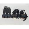 Recambio de juego cinturones trasero para nissan micra (k12e) 1.5 dci turbodiesel cat referencia OEM IAM   5P