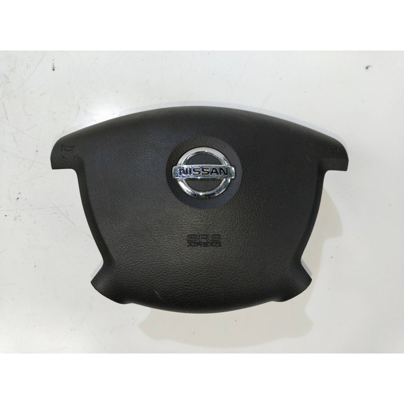 Recambio de airbag delantero izquierdo para nissan primastar (x83) referencia OEM IAM   