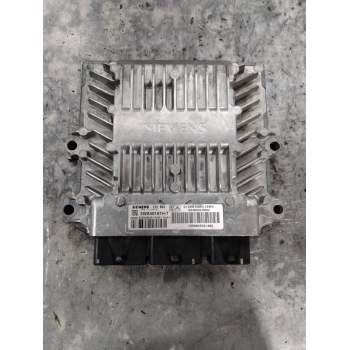 CENTRALITA MOTOR UCE 5WS40167HT HW9655041480 SW9658345080 SID803