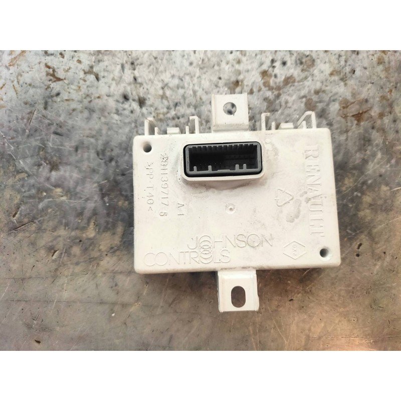 Recambio de modulo electronico para renault captur xmod referencia OEM IAM 283467680R NS5111434200 