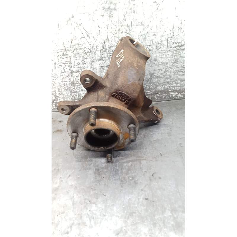 Recambio de mangueta delantera izquierda para ford ka (rb_) 1.3 i referencia OEM IAM  13G 1996