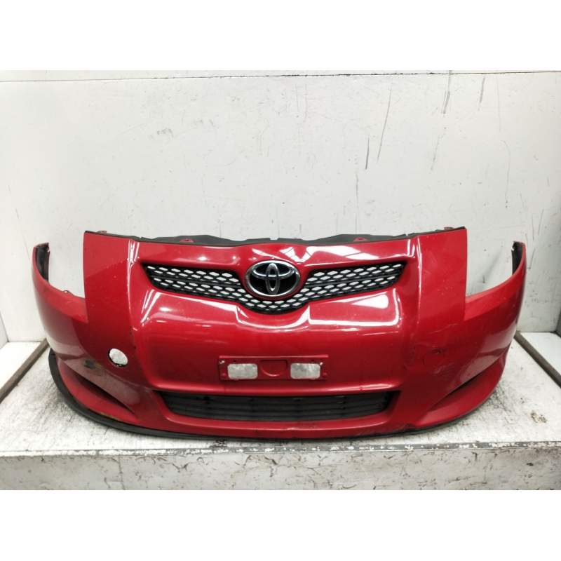 Recambio de paragolpes delantero para toyota auris (_e15_) 1.4 d-4d (nde150_) referencia OEM IAM  VER FOTOS 2006