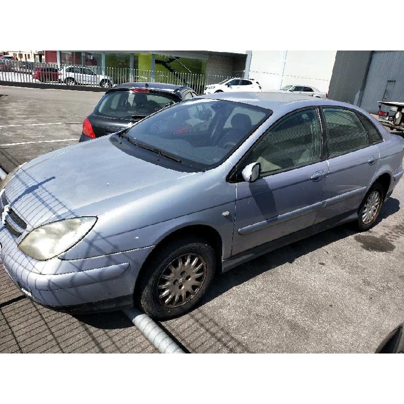 citroen c5 berlina del año 2001