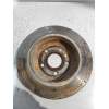 Recambio de disco freno trasero para jeep gr.cherokee (wk) 3.0 crd limited referencia OEM IAM   