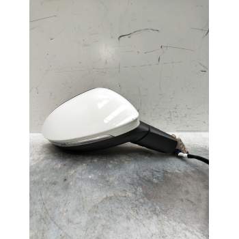 RETROVISOR DERECHO ELECTRICO 2 ENCHUFES 3 Y 12 CABLES