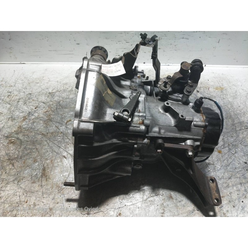 Recambio de caja cambios para suzuki swift sf berlina (ea) 1.6 referencia OEM IAM 2G10A024 2G09B010 