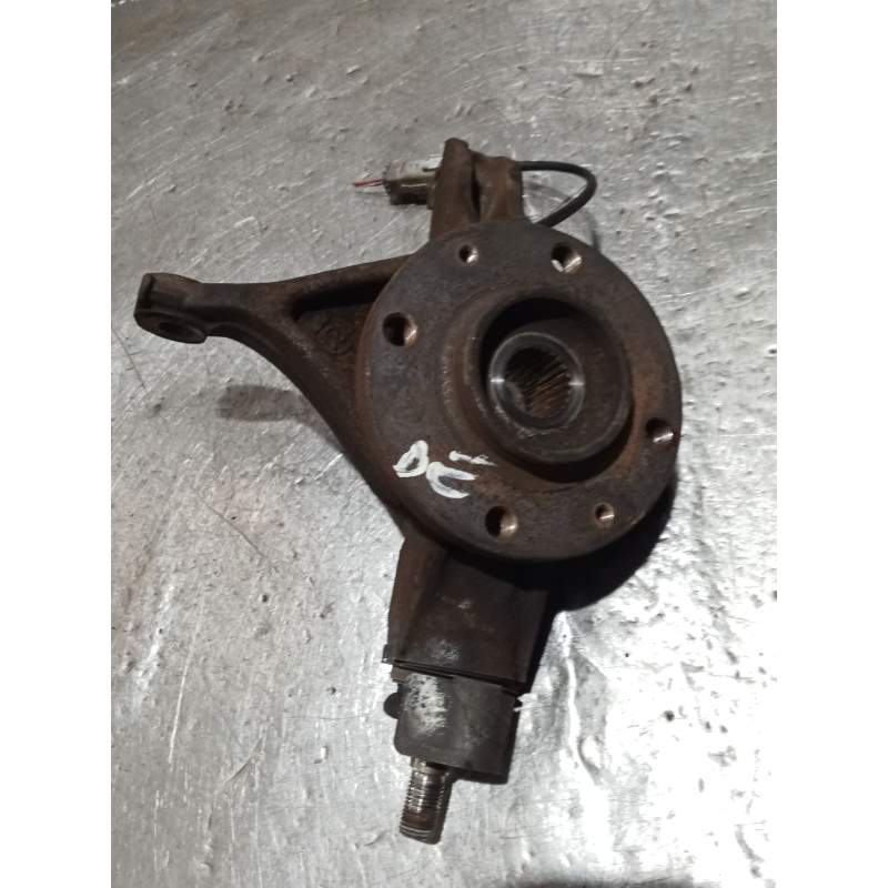 Recambio de mangueta delantera derecha para peugeot 307 cc (3b) 1.6 16v referencia OEM IAM  16G 2003