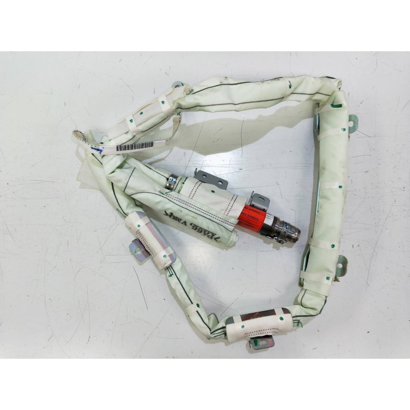 Recambio de airbag cortina delantero izquierdo para nissan micra (k13) referencia OEM IAM   