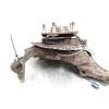 Recambio de mangueta delantera izquierda para nissan murano (z50) 3.5 v6 cat referencia OEM IAM   