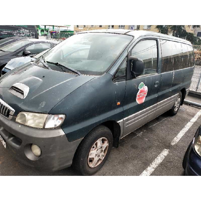 hyundai h 1 del año 2001