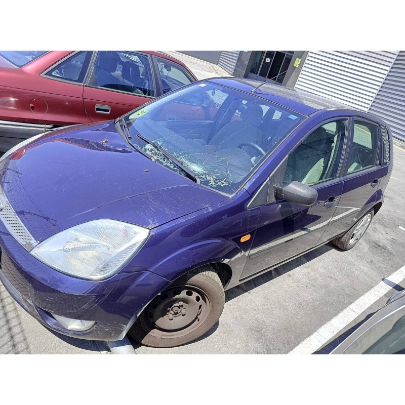 ford fiesta (cbk) del año 2002