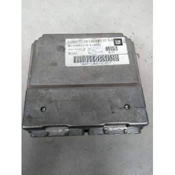 CENTRALITA MOTOR UCE 16268377 6237797 