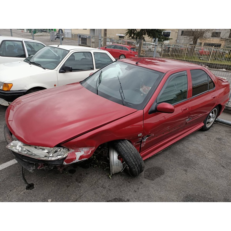 peugeot 406 berlina (s1/s2) del año 2000