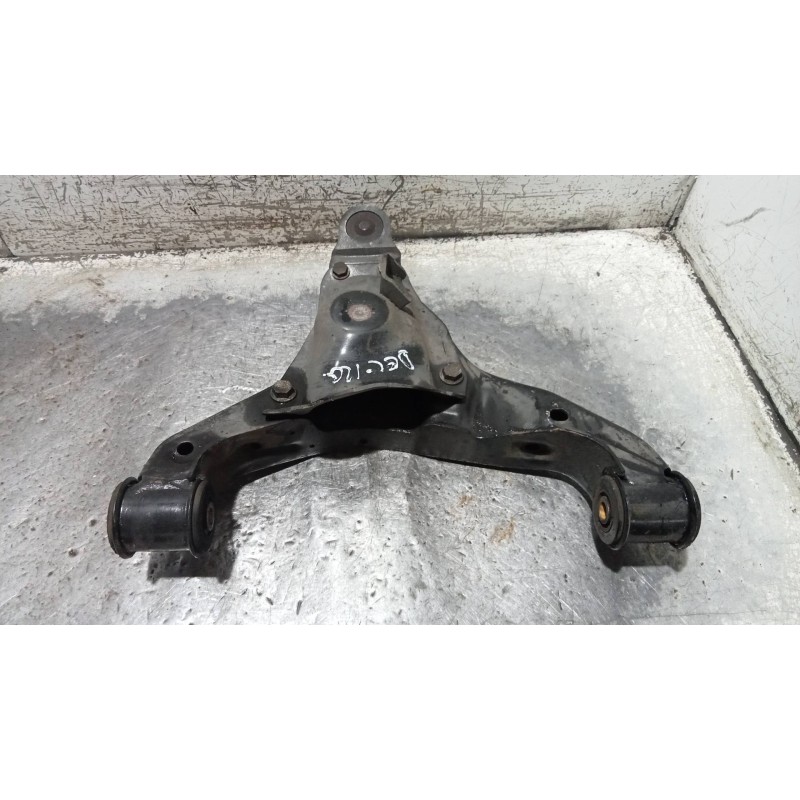 Recambio de brazo suspension inferior delantero izquierdo para mercedes sprinterii caja cerrada (desde 01.06) 2.1 cdi cat refere