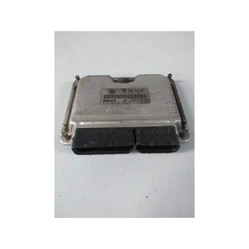 Recambio de centralita motor uce para seat ibiza (6l1) 1.9 tdi referencia OEM IAM 0281010947 038906019HT EDC15P