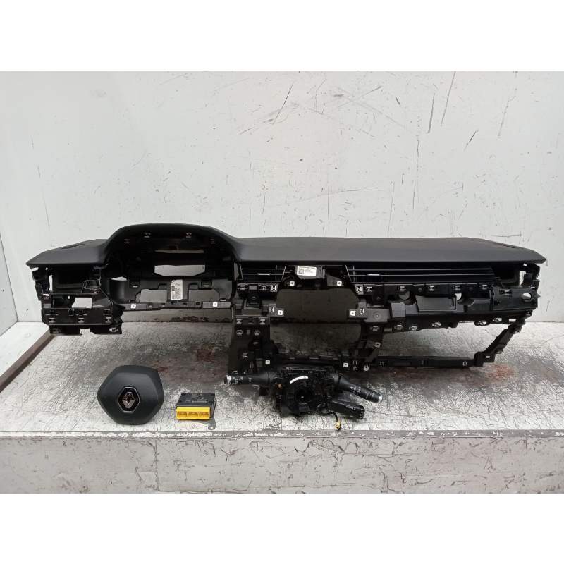 Recambio de kit airbag para renault clio v referencia OEM IAM 985107887R A3C00492401 2019