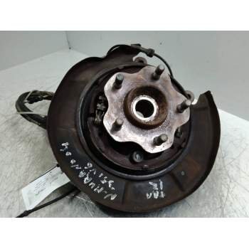 MANGUETA TRASERA IZQUIERDA 35G 2005