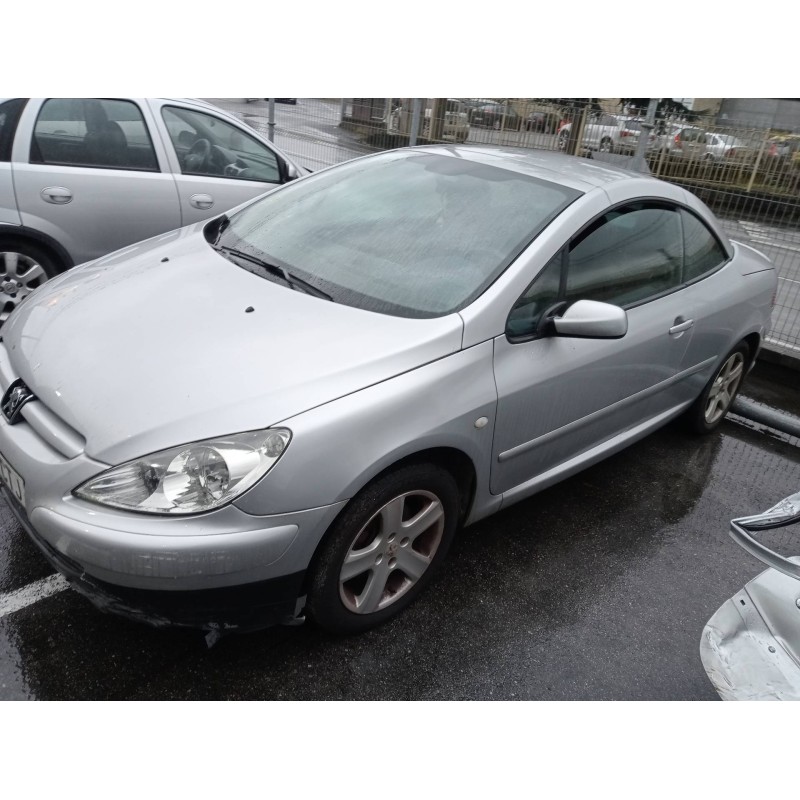 peugeot 307 cc (s1) del año 2004