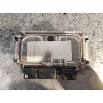 CENTRALITA MOTOR UCE 0261206943 9650346180 35