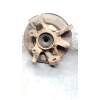 Recambio de mangueta delantera izquierda para nissan terrano ii (r20) 2.7 td 4wd referencia OEM IAM   