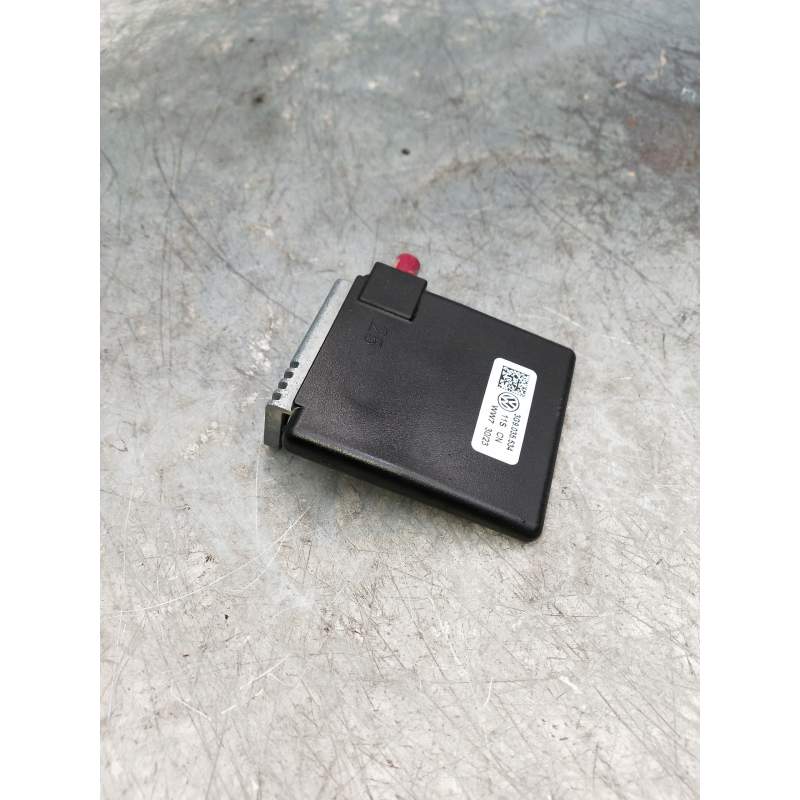Recambio de modulo electronico para volkswagen golf viii gti cd1 clubsport referencia OEM IAM 3G9035534  