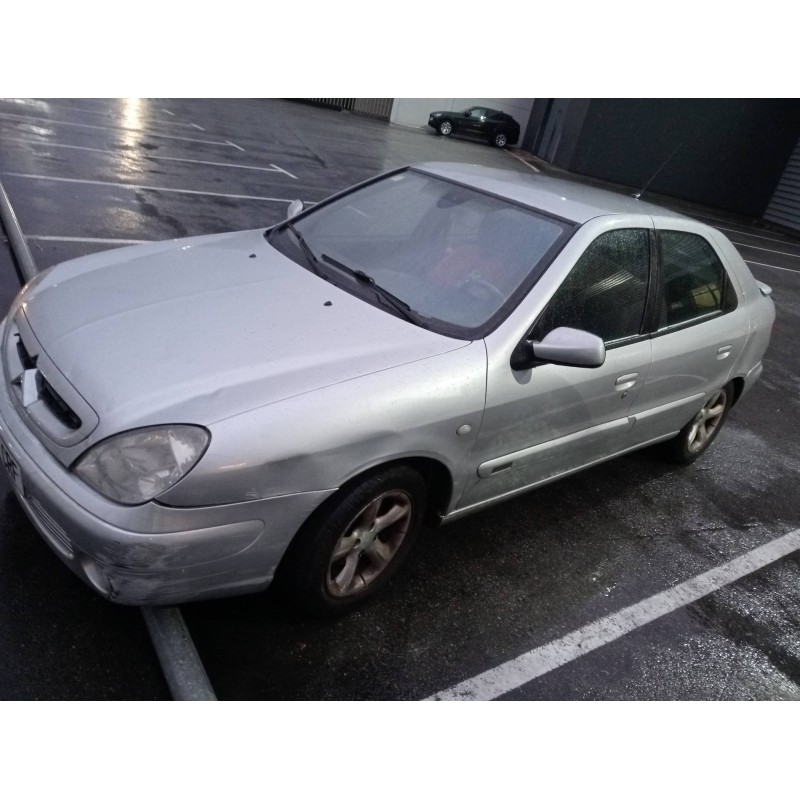 citroen xsara berlina del año 2004