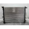 Recambio de radiador agua para renault clio iv business referencia OEM IAM   