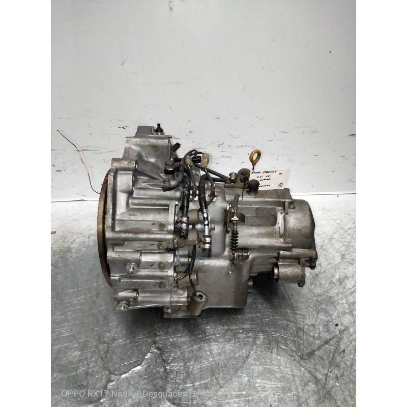 Recambio de caja cambios para mg serie 800 (rs) 2.7 24v referencia OEM IAM MPLA 2003506 