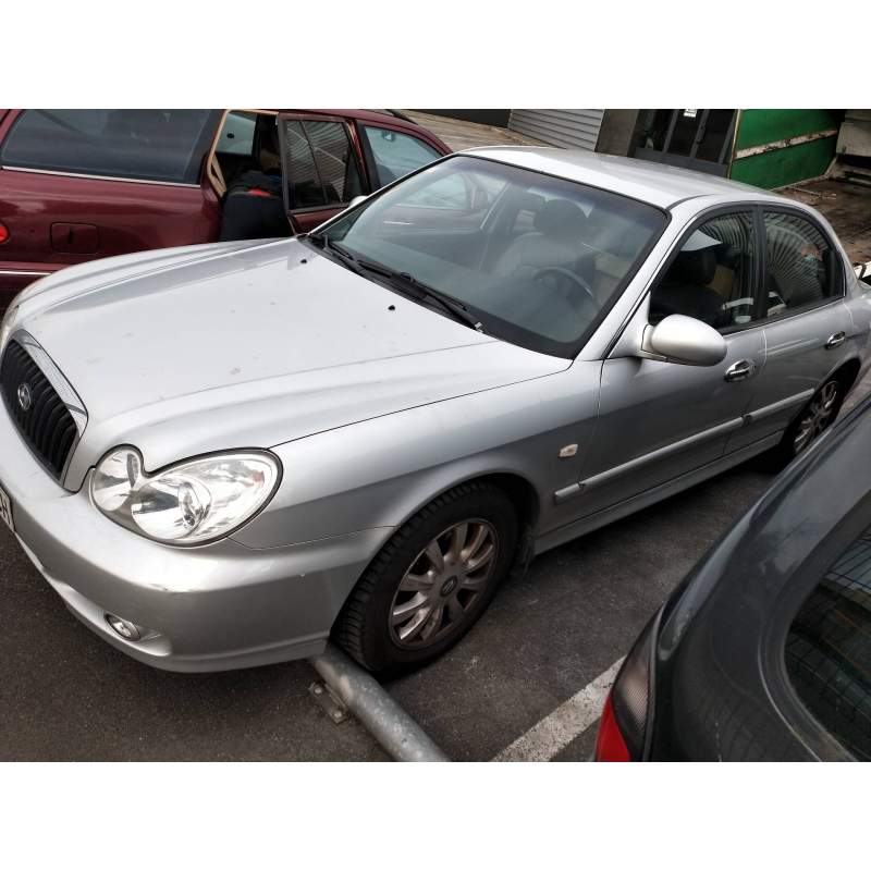 HYUNDAI SONATA (Y4)