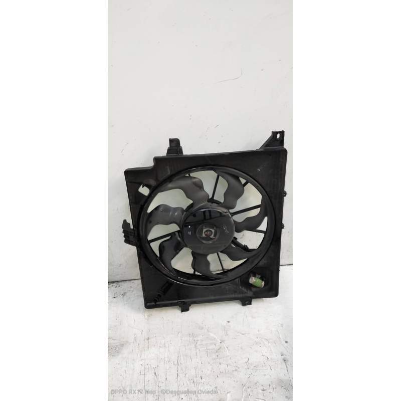 Recambio de electroventilador para kia cee´d sporty wagon tech referencia OEM IAM  16CRDI 2012