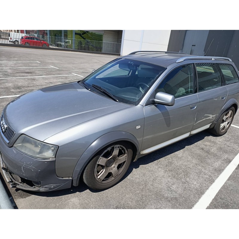 audi a6 avant (4b5) del año 2002