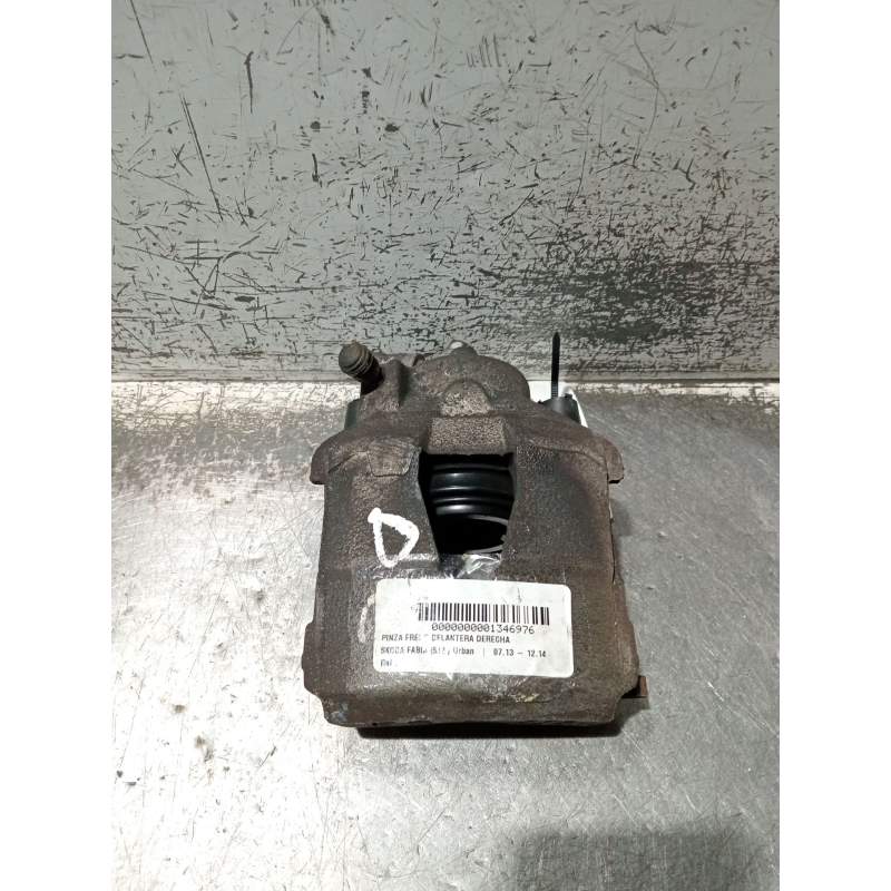 Recambio de pinza freno delantera derecha para skoda fabia (5j2 ) urban referencia OEM IAM   