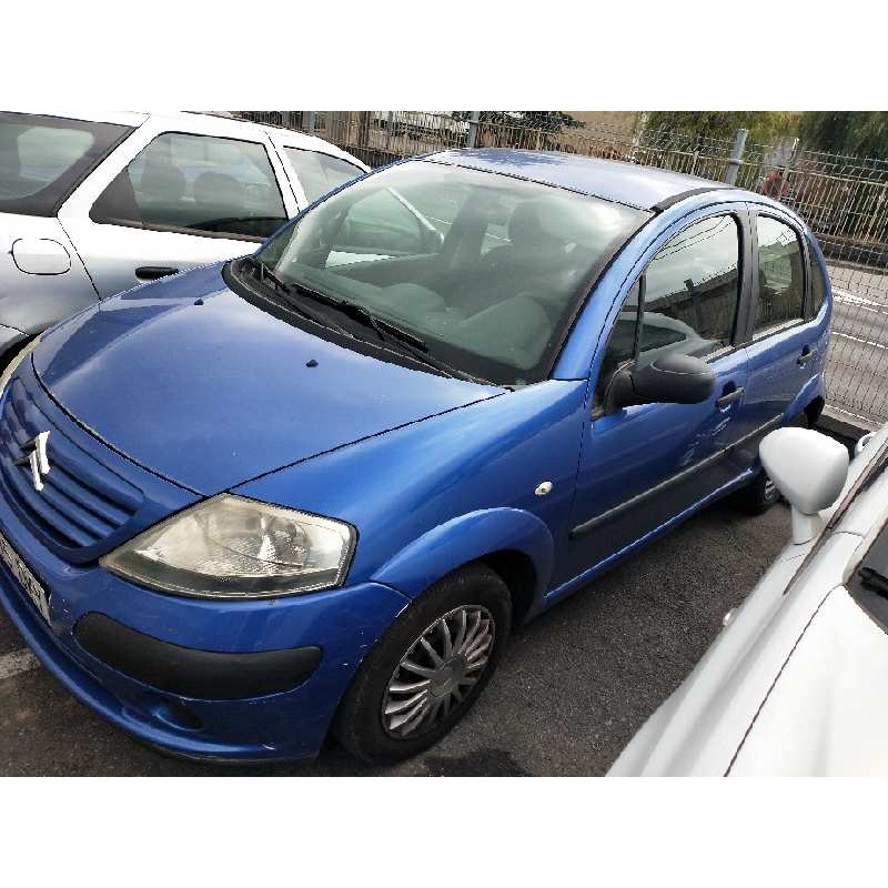 citroen c3 del año 2005