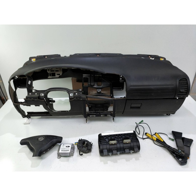 Recambio de kit airbag para opel zafira a 2.2 16v cat (z 22 se) referencia OEM IAM   