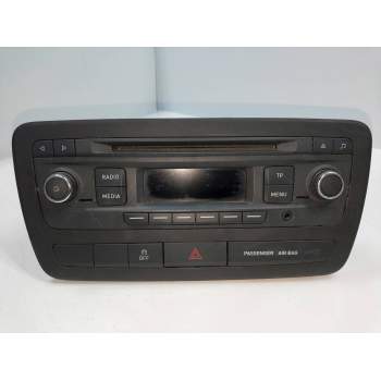 SISTEMA AUDIO / RADIO CD 6J0035156 