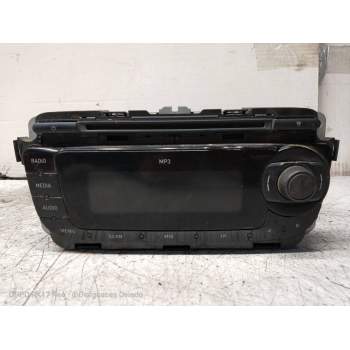 SISTEMA AUDIO / RADIO CD 6J0035153B 