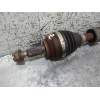 Recambio de transmision delantera izquierda para renault clio iv business referencia OEM IAM 391018662R  