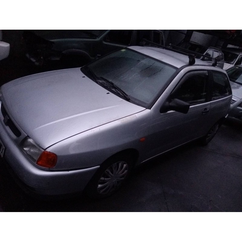 seat ibiza (6k) del año 1999