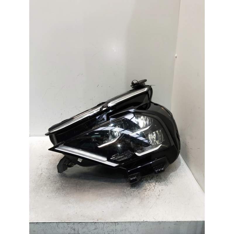 Recambio de faro izquierdo para citroën c4 1.2 puretech 130 referencia OEM IAM 9830649480 73243669 