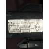 Recambio de bandeja trasera para renault megane iii sport tourer dynamique referencia OEM IAM 799220026R  RANCHERA