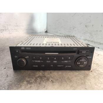 SISTEMA AUDIO / RADIO CD 8701A080 DY2E64WTTH 