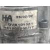 Recambio de bomba direccion para mg mg zr 105 referencia OEM IAM QVB101581  