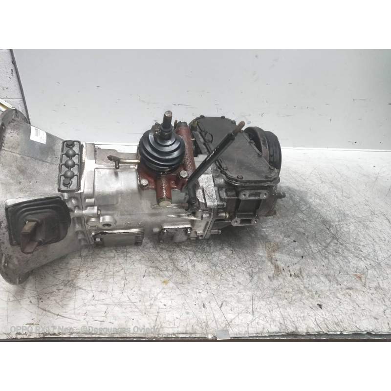 Recambio de caja cambios para nissan patrol (k/w160) 2.7 d referencia OEM IAM 32000G9555 3Y0573 