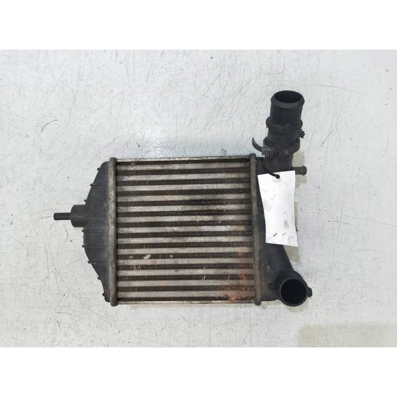Recambio de intercooler para fiat punto berlina (188) 1.3 jtd cat referencia OEM IAM 847850000 13JTD 1999