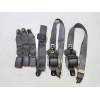 Recambio de juego cinturones trasero para nissan pick-up (d22) king cab profi 4x4 referencia OEM IAM   4P