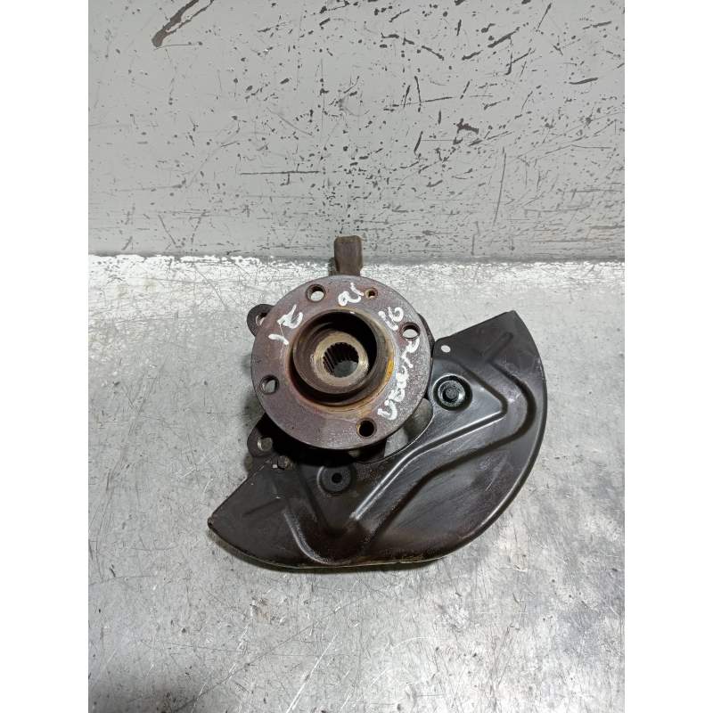 Recambio de mangueta delantera izquierda para volkswagen vento (1h2) gl referencia OEM IAM  16G 1991